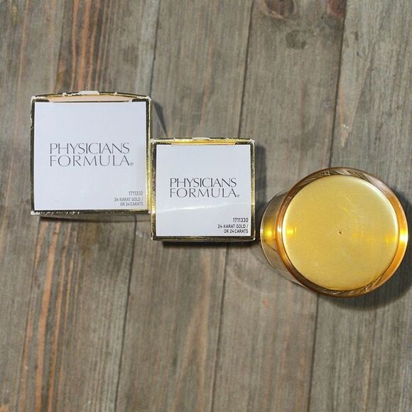 Physician's Formula 24k Gold Face 3-Product Bundle! - Picture 7 of 7